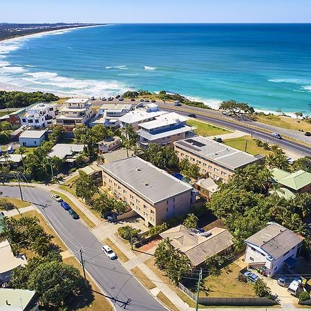 Cabarita Beachfront Apartments By Kingscliff Accommodation Bagian luar foto