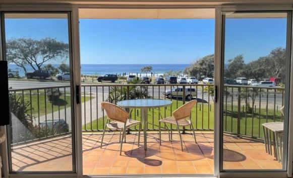 Cabarita Beachfront Apartments By Kingscliff Accommodation Bagian luar foto