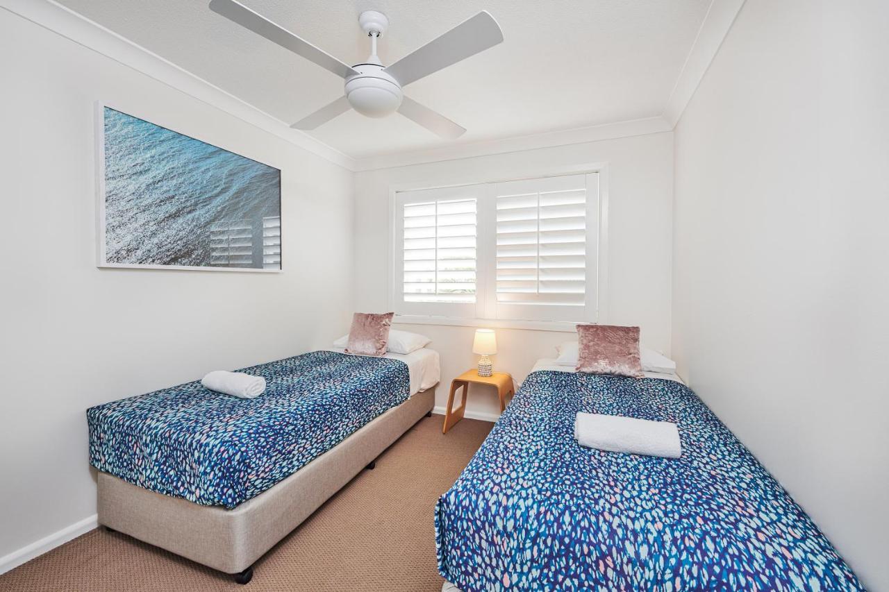 Cabarita Beachfront Apartments By Kingscliff Accommodation Bagian luar foto