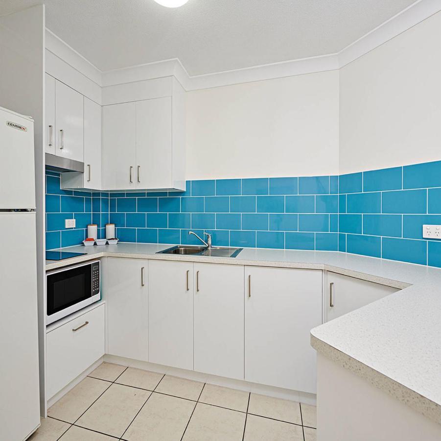 Cabarita Beachfront Apartments By Kingscliff Accommodation Bagian luar foto