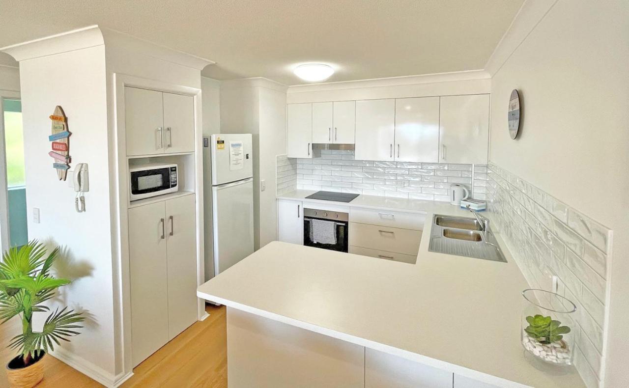 Cabarita Beachfront Apartments By Kingscliff Accommodation Bagian luar foto