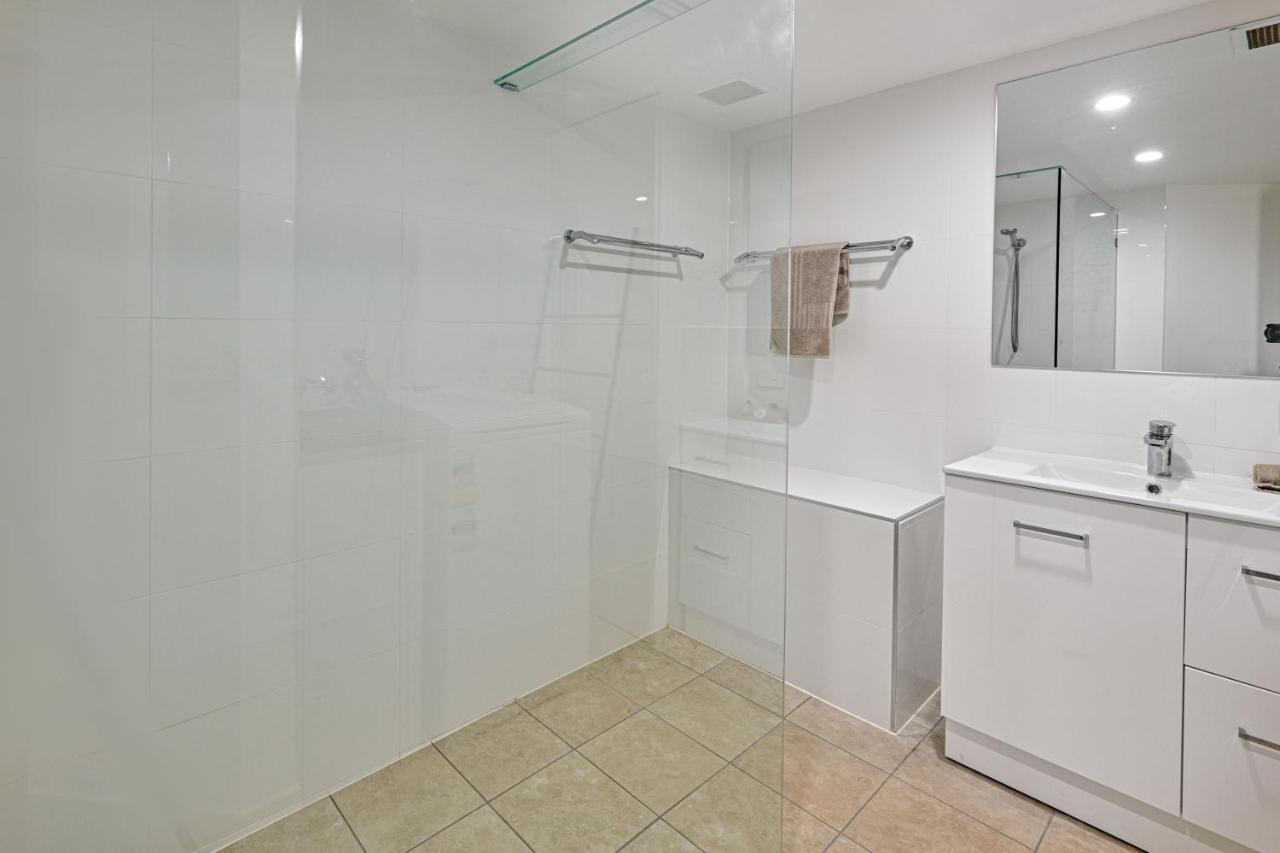 Cabarita Beachfront Apartments By Kingscliff Accommodation Bagian luar foto