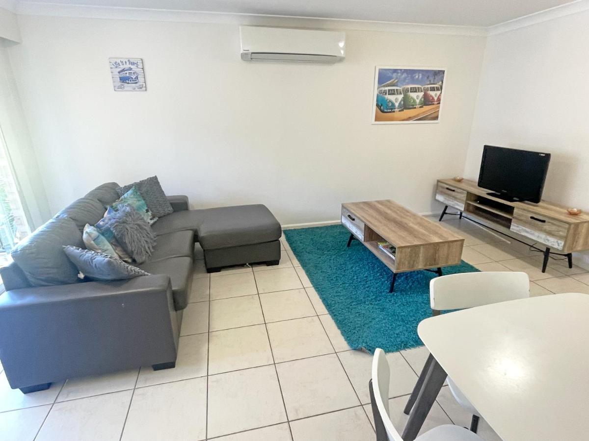 Cabarita Beachfront Apartments By Kingscliff Accommodation Bagian luar foto