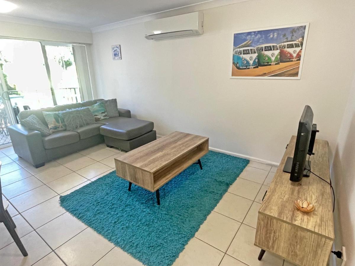 Cabarita Beachfront Apartments By Kingscliff Accommodation Bagian luar foto