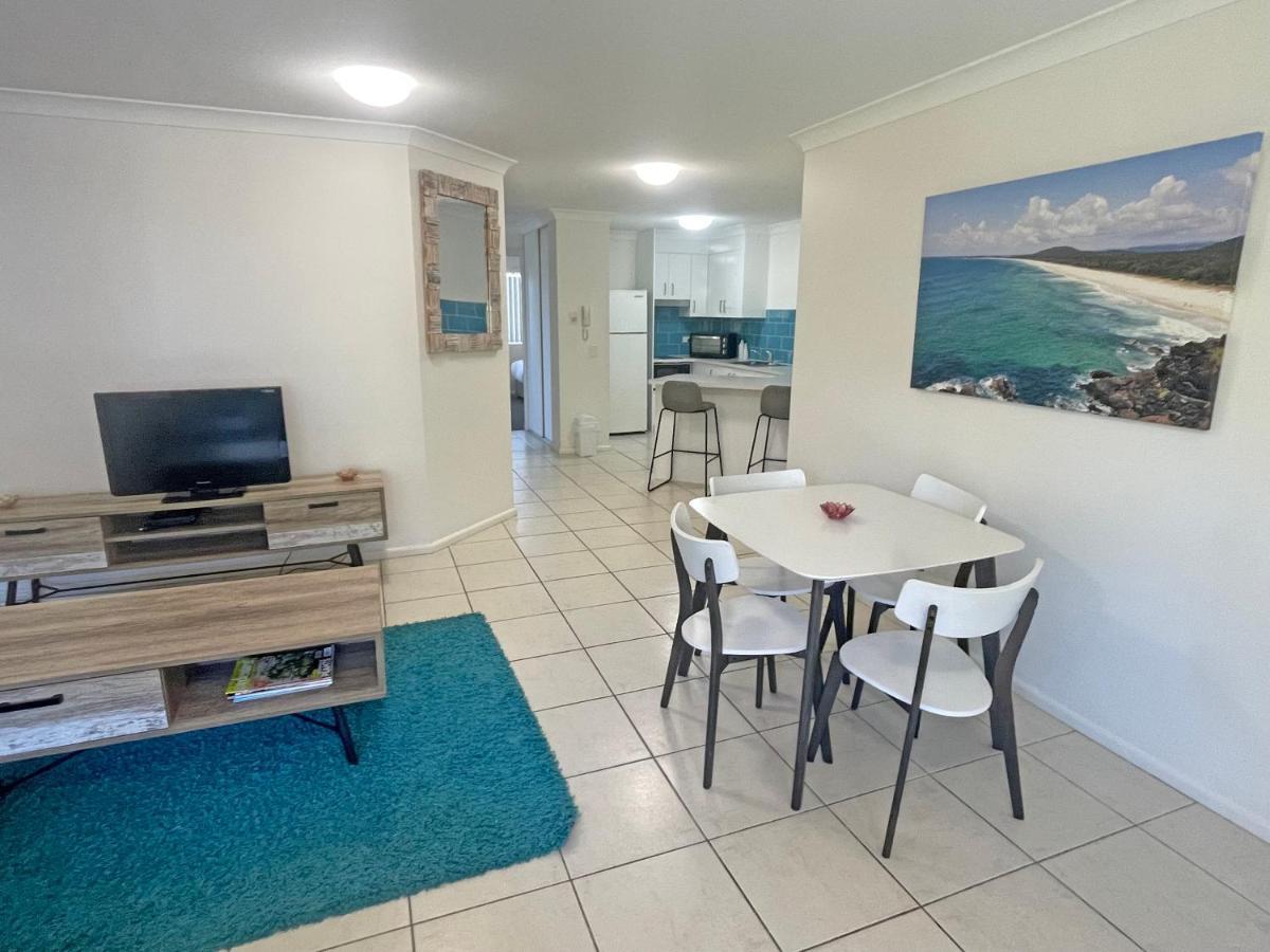 Cabarita Beachfront Apartments By Kingscliff Accommodation Bagian luar foto