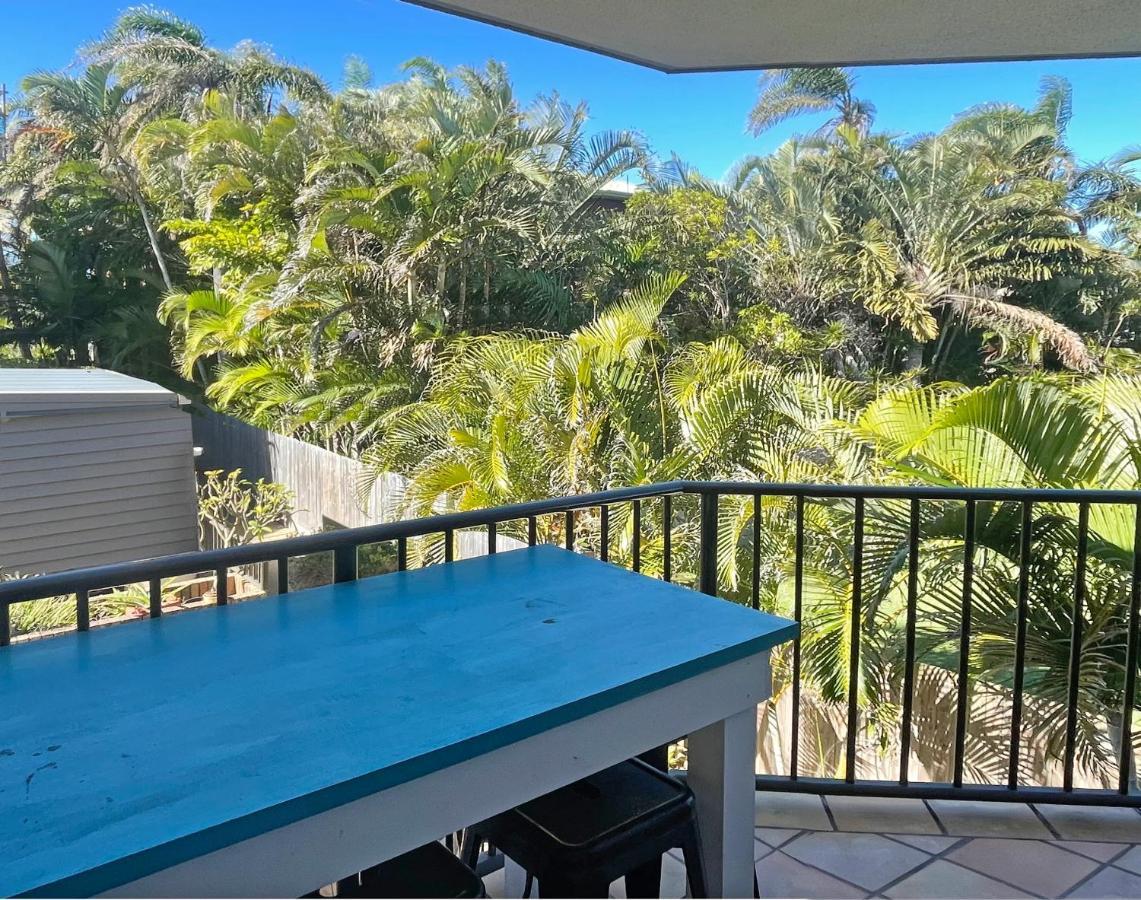 Cabarita Beachfront Apartments By Kingscliff Accommodation Bagian luar foto