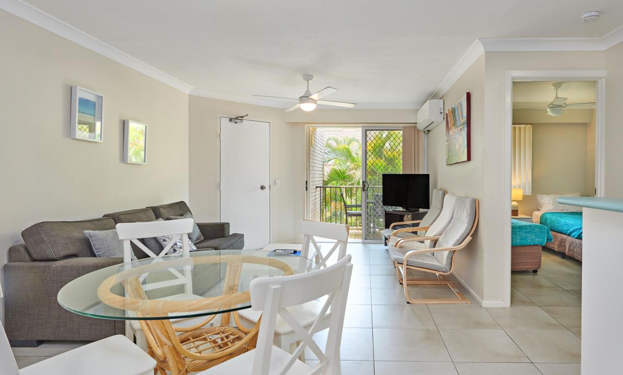 Cabarita Beachfront Apartments By Kingscliff Accommodation Bagian luar foto
