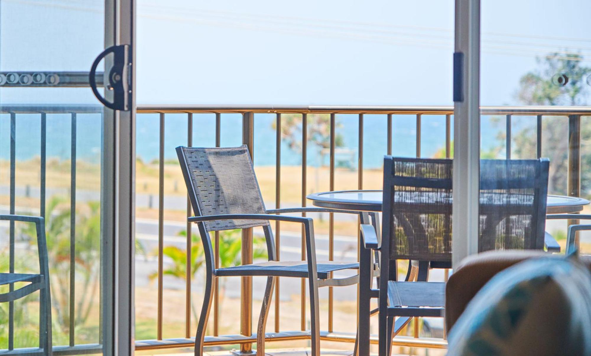 Cabarita Beachfront Apartments By Kingscliff Accommodation Bagian luar foto