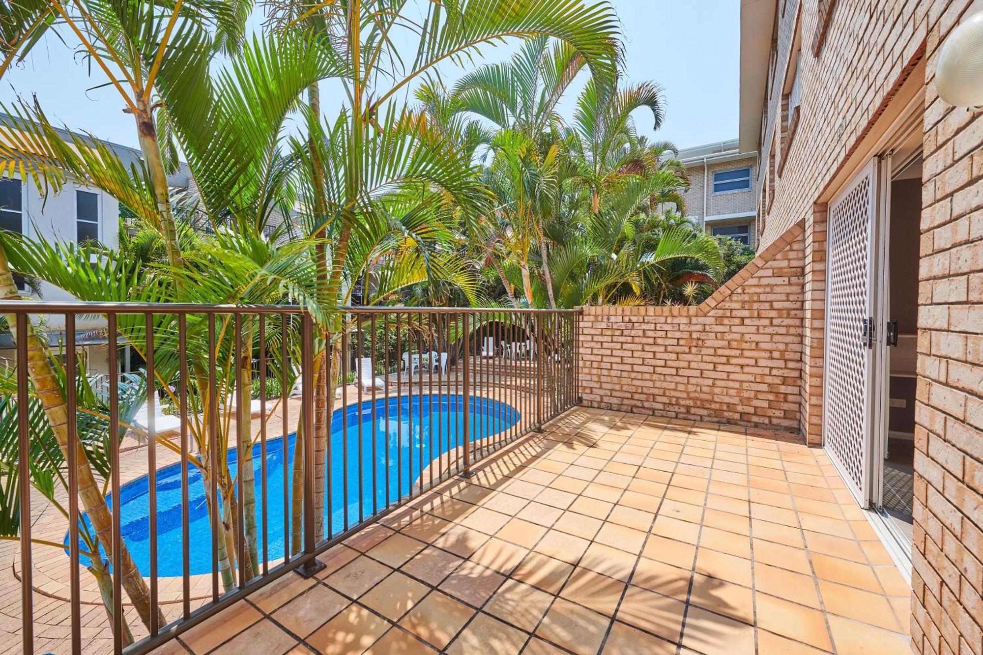 Cabarita Beachfront Apartments By Kingscliff Accommodation Bagian luar foto