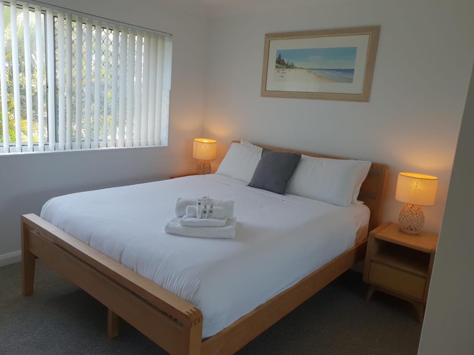 Cabarita Beachfront Apartments By Kingscliff Accommodation Bagian luar foto