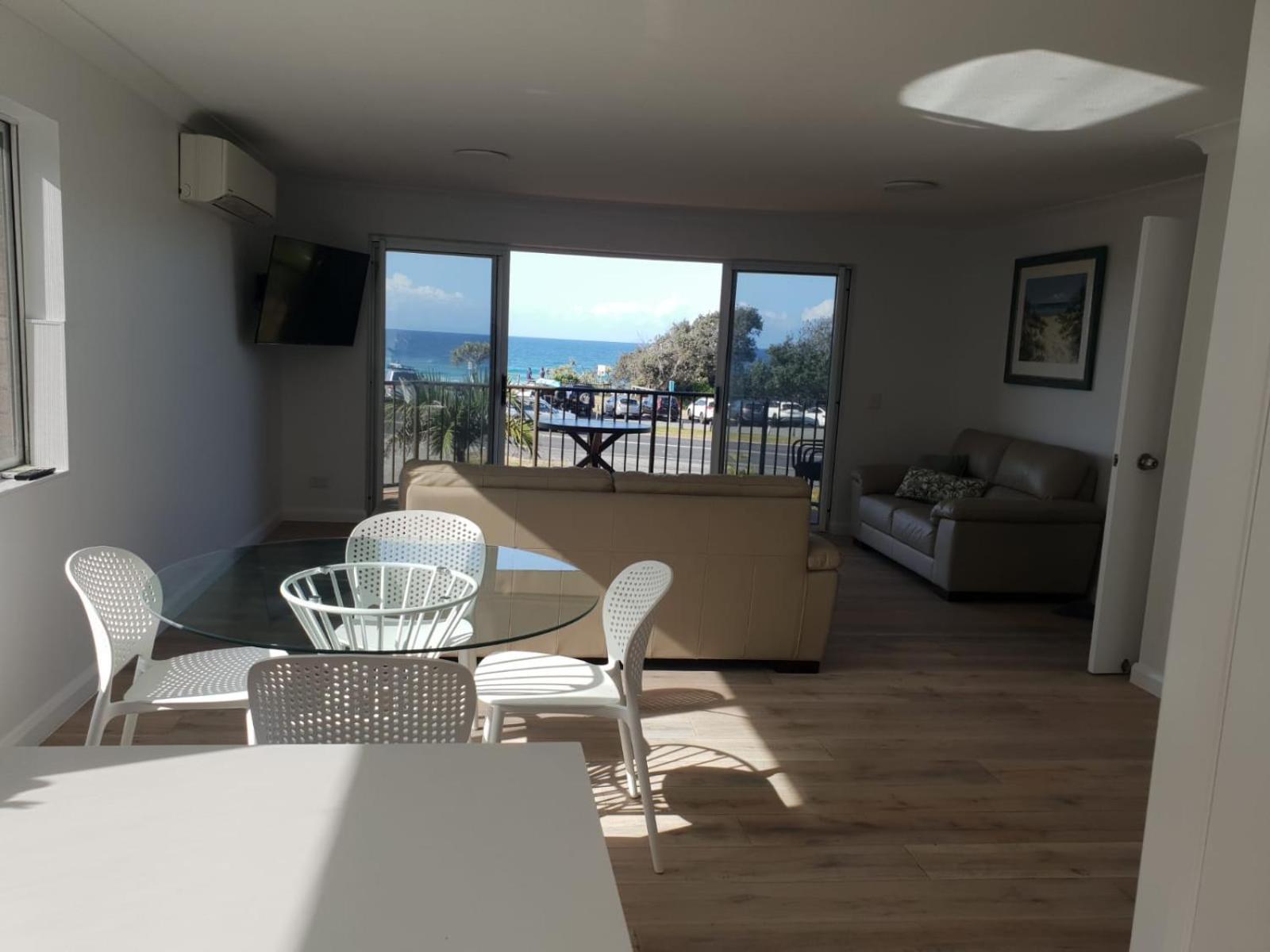 Cabarita Beachfront Apartments By Kingscliff Accommodation Bagian luar foto