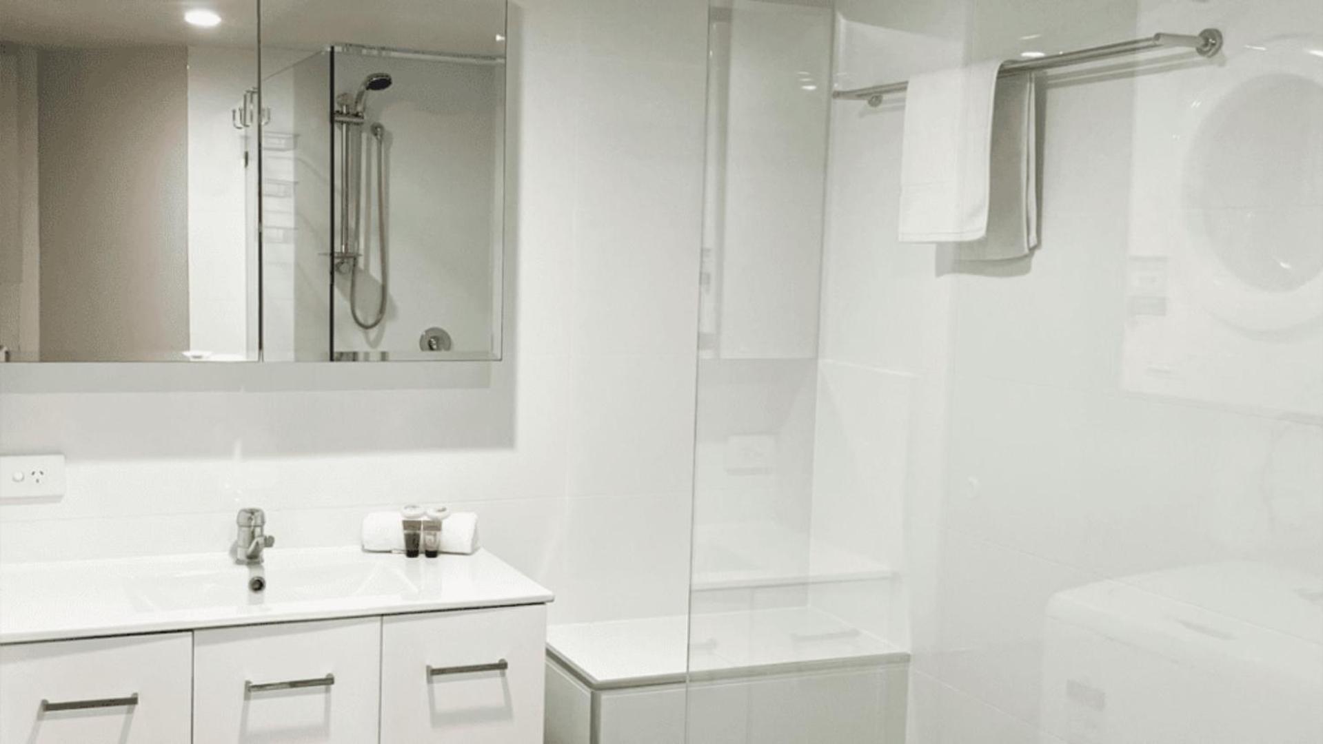 Cabarita Beachfront Apartments By Kingscliff Accommodation Bagian luar foto