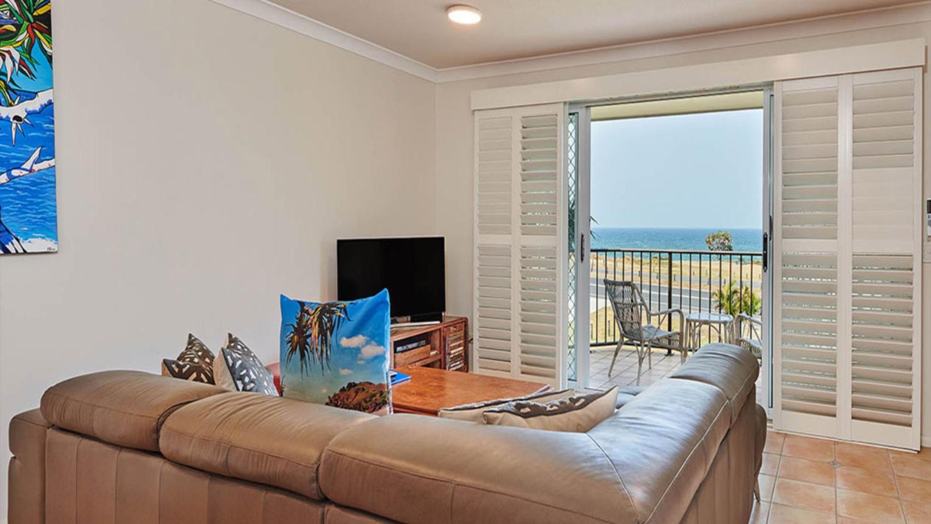 Cabarita Beachfront Apartments By Kingscliff Accommodation Bagian luar foto