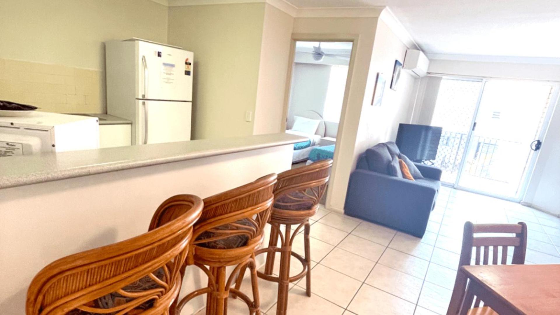 Cabarita Beachfront Apartments By Kingscliff Accommodation Bagian luar foto