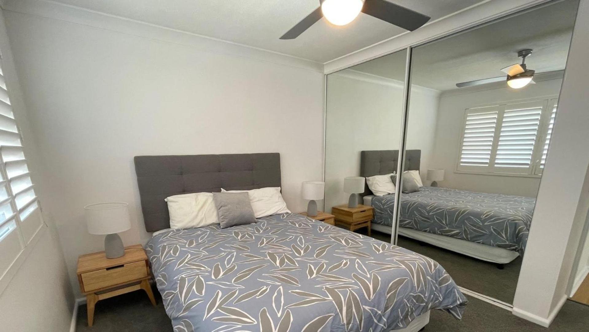 Cabarita Beachfront Apartments By Kingscliff Accommodation Bagian luar foto