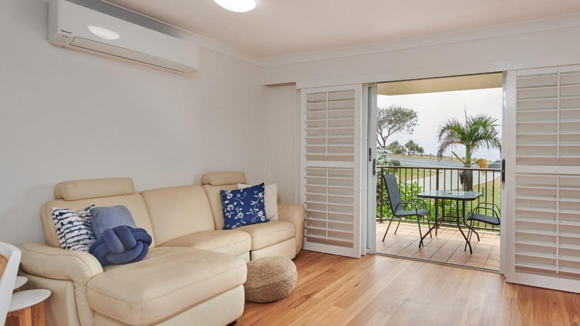 Cabarita Beachfront Apartments By Kingscliff Accommodation Bagian luar foto