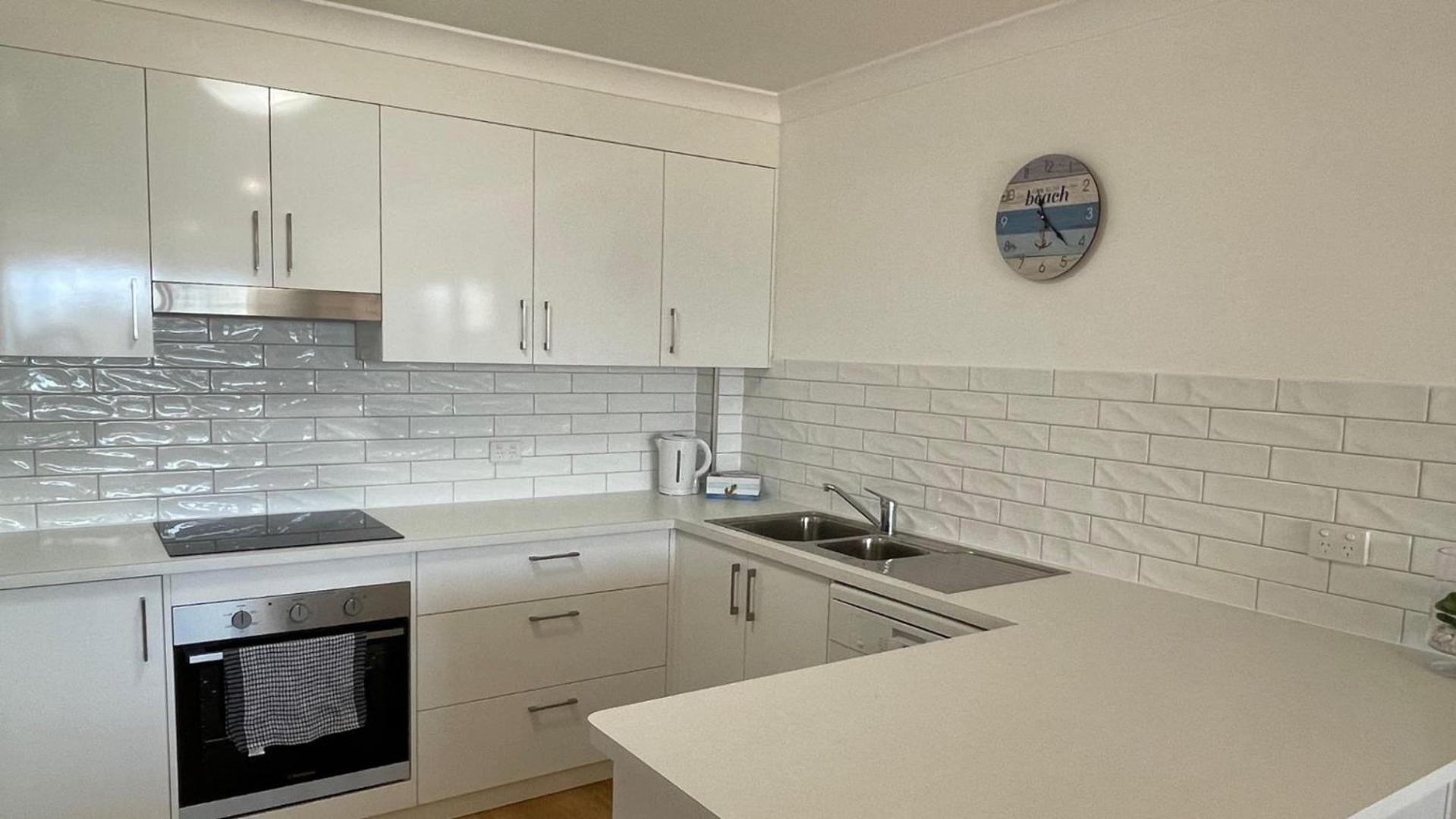 Cabarita Beachfront Apartments By Kingscliff Accommodation Bagian luar foto