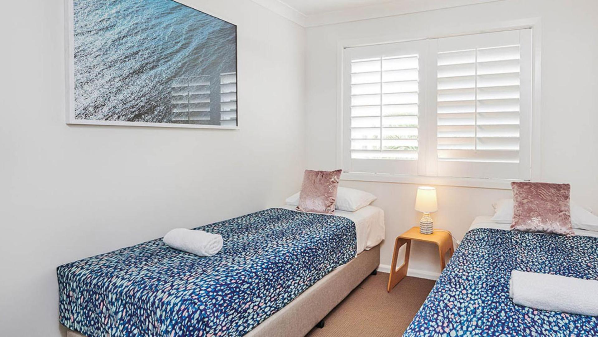 Cabarita Beachfront Apartments By Kingscliff Accommodation Bagian luar foto