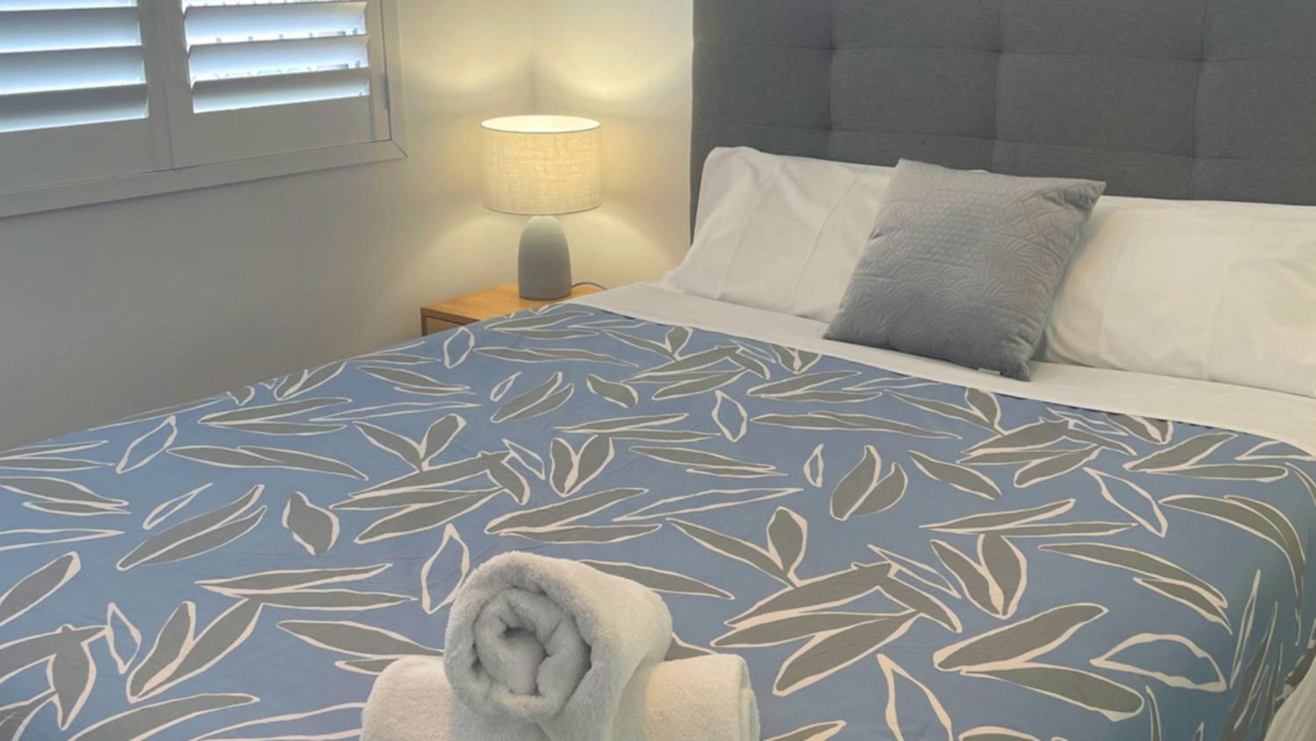 Cabarita Beachfront Apartments By Kingscliff Accommodation Bagian luar foto