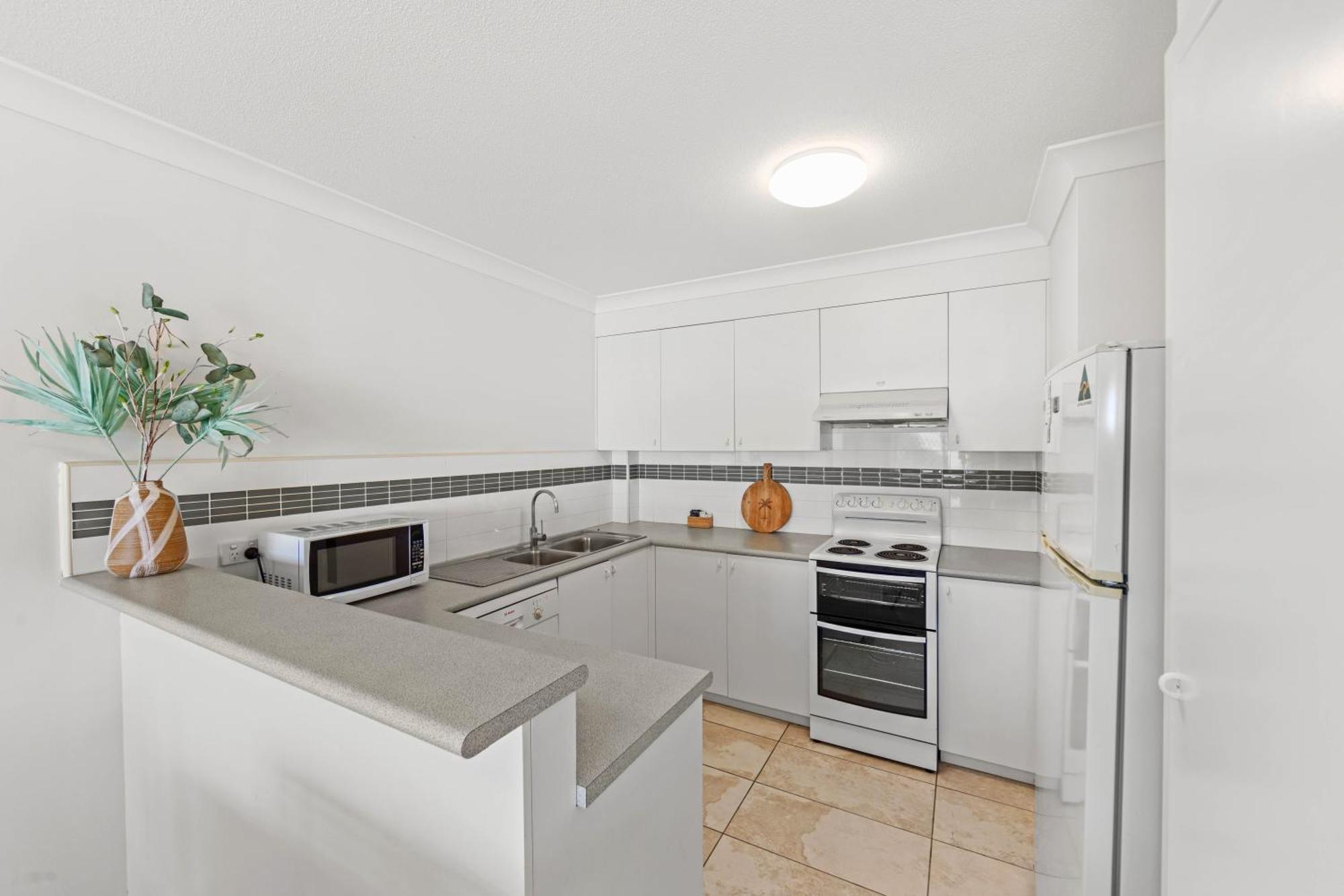 Cabarita Beachfront Apartments By Kingscliff Accommodation Bagian luar foto