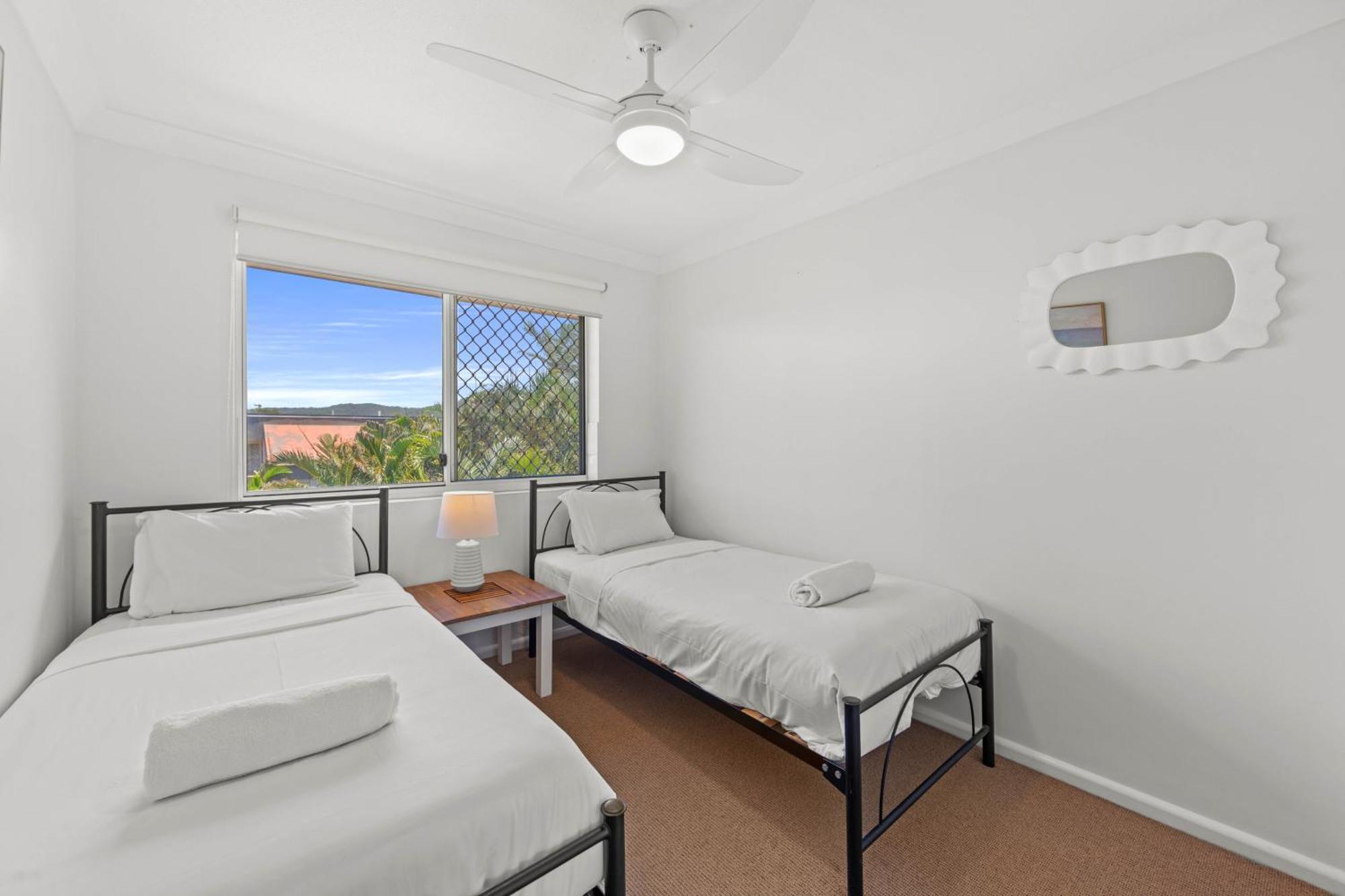 Cabarita Beachfront Apartments By Kingscliff Accommodation Bagian luar foto
