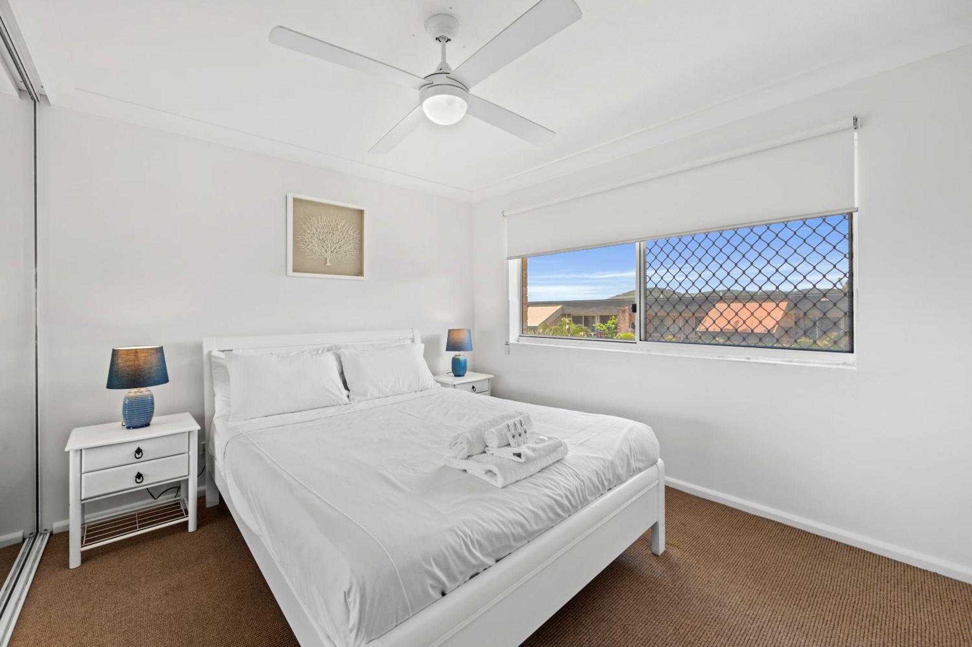 Cabarita Beachfront Apartments By Kingscliff Accommodation Bagian luar foto