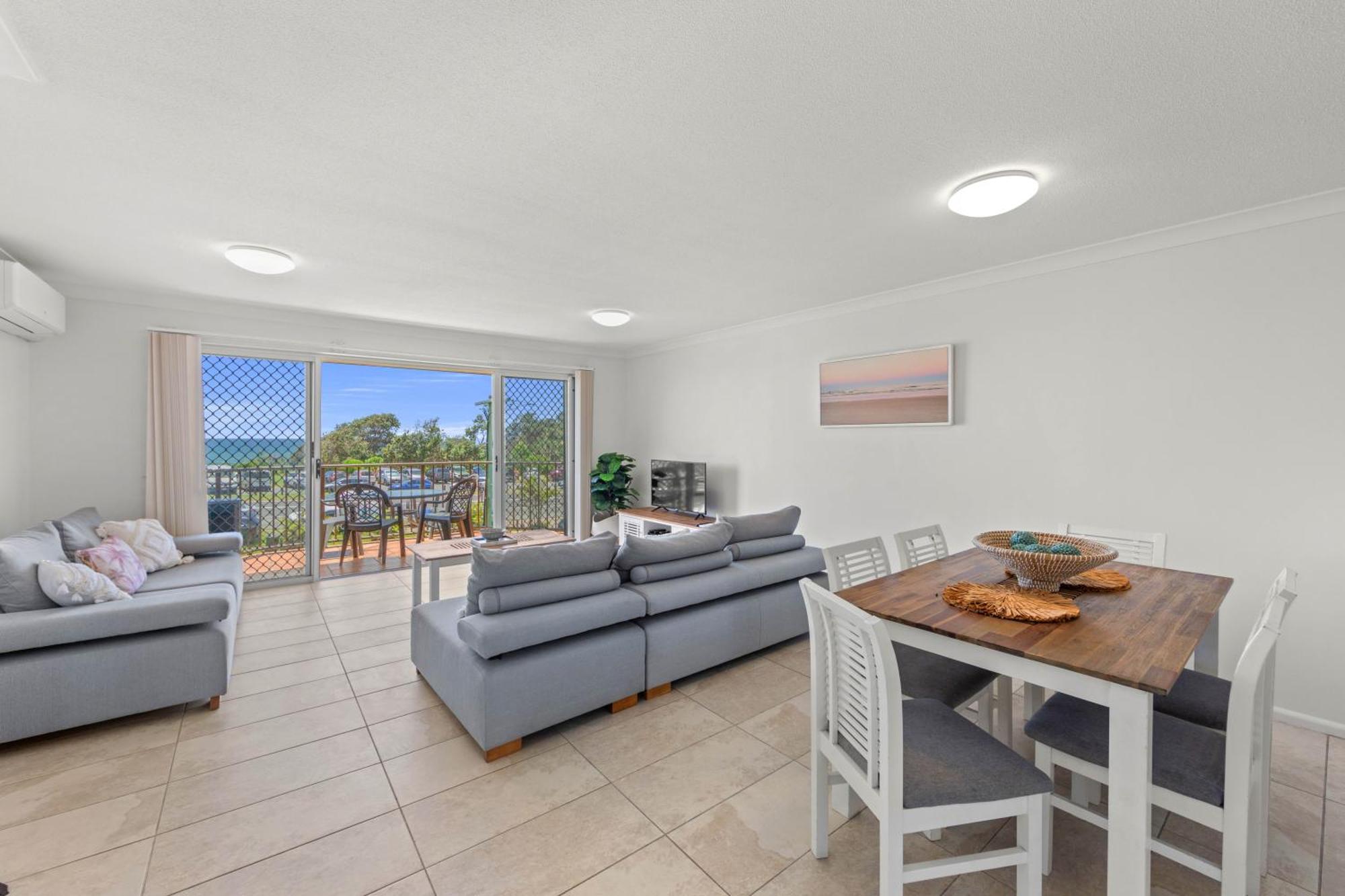 Cabarita Beachfront Apartments By Kingscliff Accommodation Bagian luar foto
