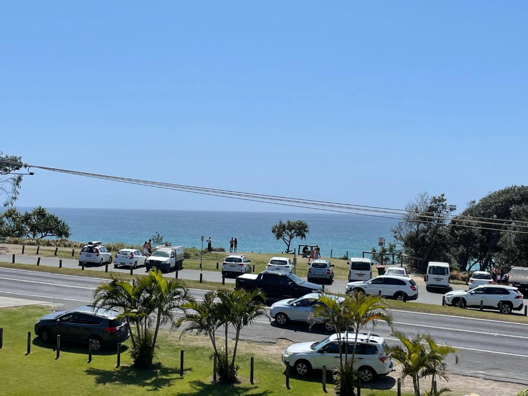 Cabarita Beachfront Apartments By Kingscliff Accommodation Bagian luar foto