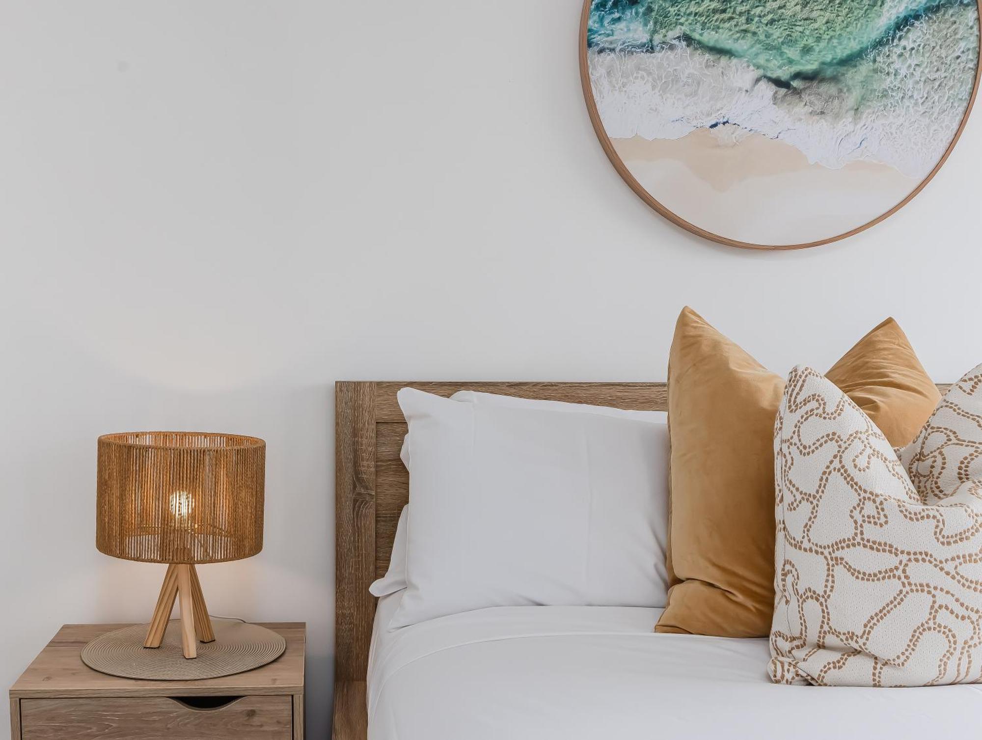 Cabarita Beachfront Apartments By Kingscliff Accommodation Bagian luar foto