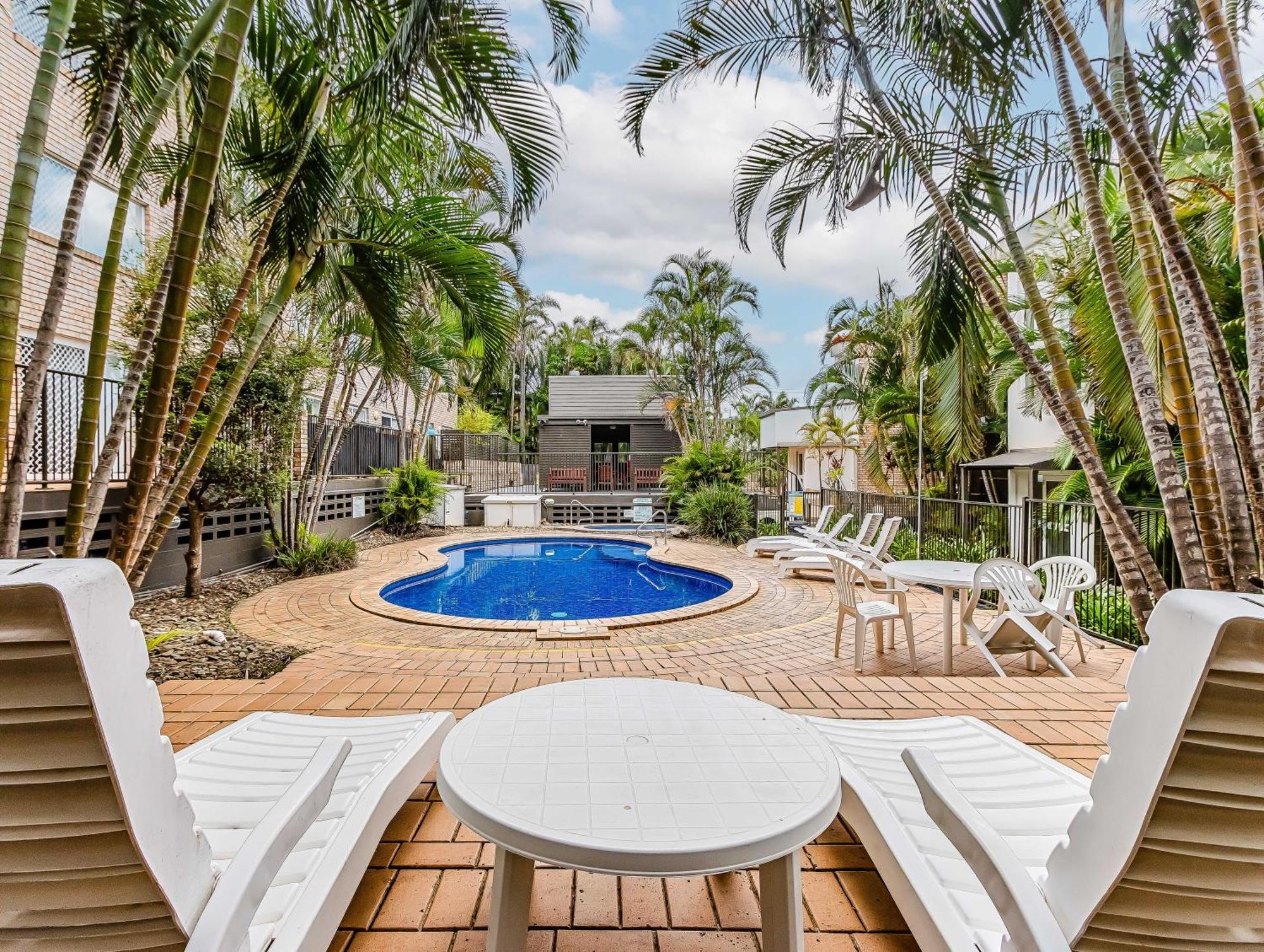 Cabarita Beachfront Apartments By Kingscliff Accommodation Bagian luar foto