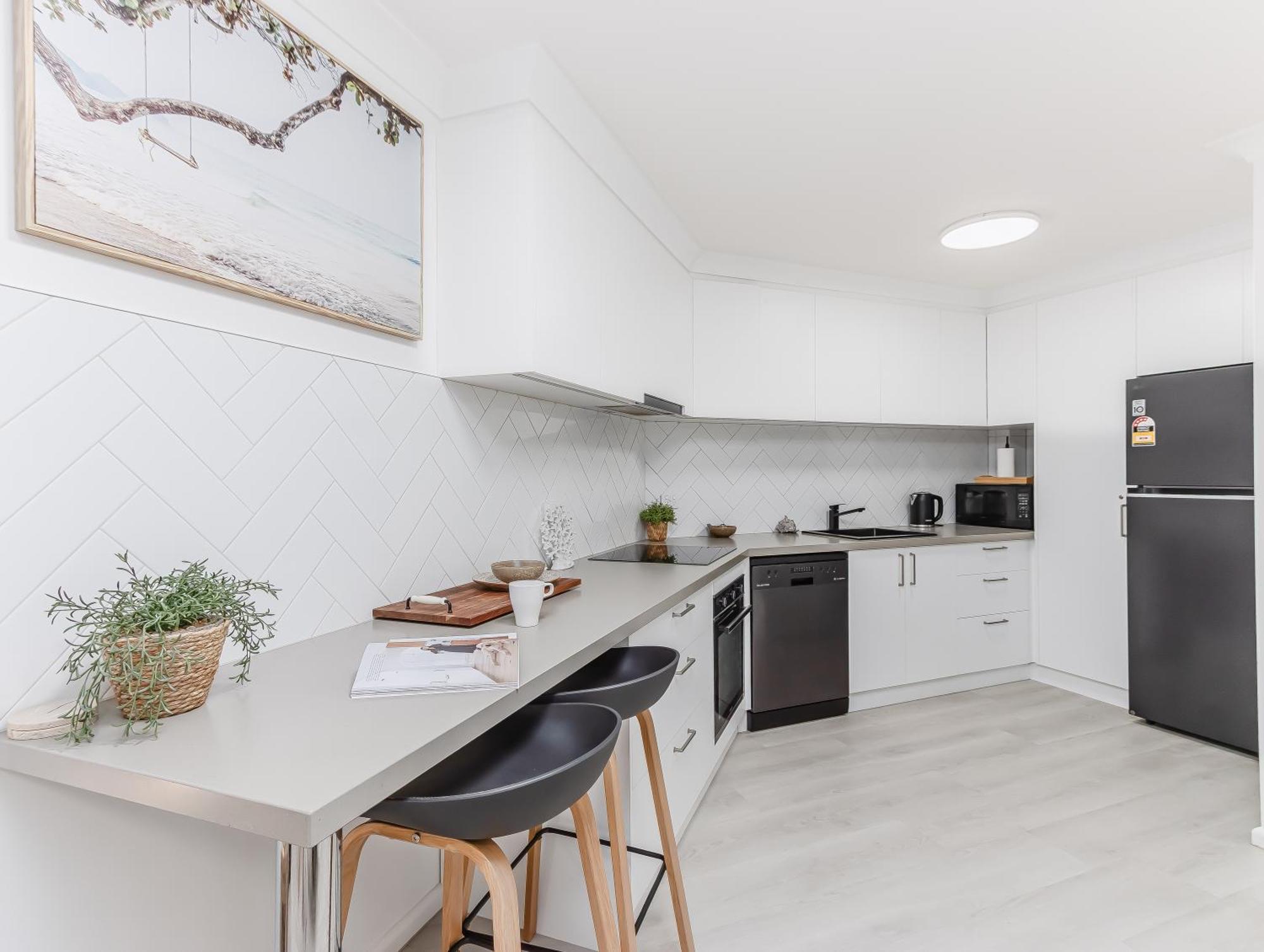 Cabarita Beachfront Apartments By Kingscliff Accommodation Bagian luar foto