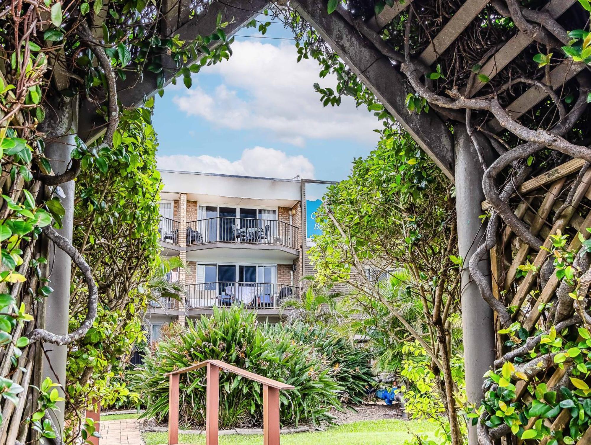 Cabarita Beachfront Apartments By Kingscliff Accommodation Bagian luar foto